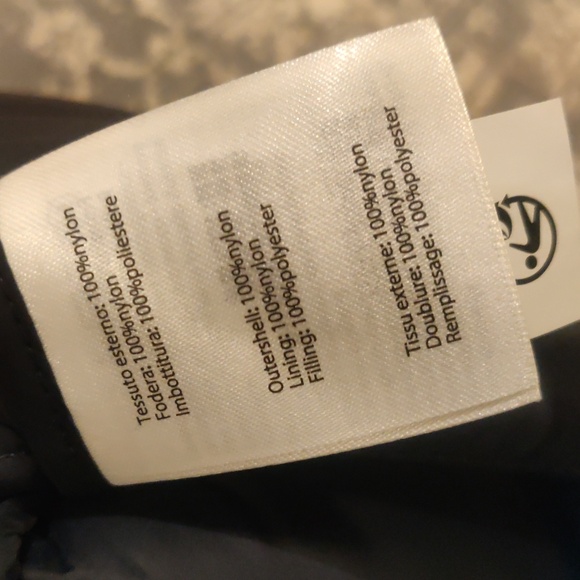 New!Boys' puffer jacket dony in blue berry mod. - Picture 8 of 8